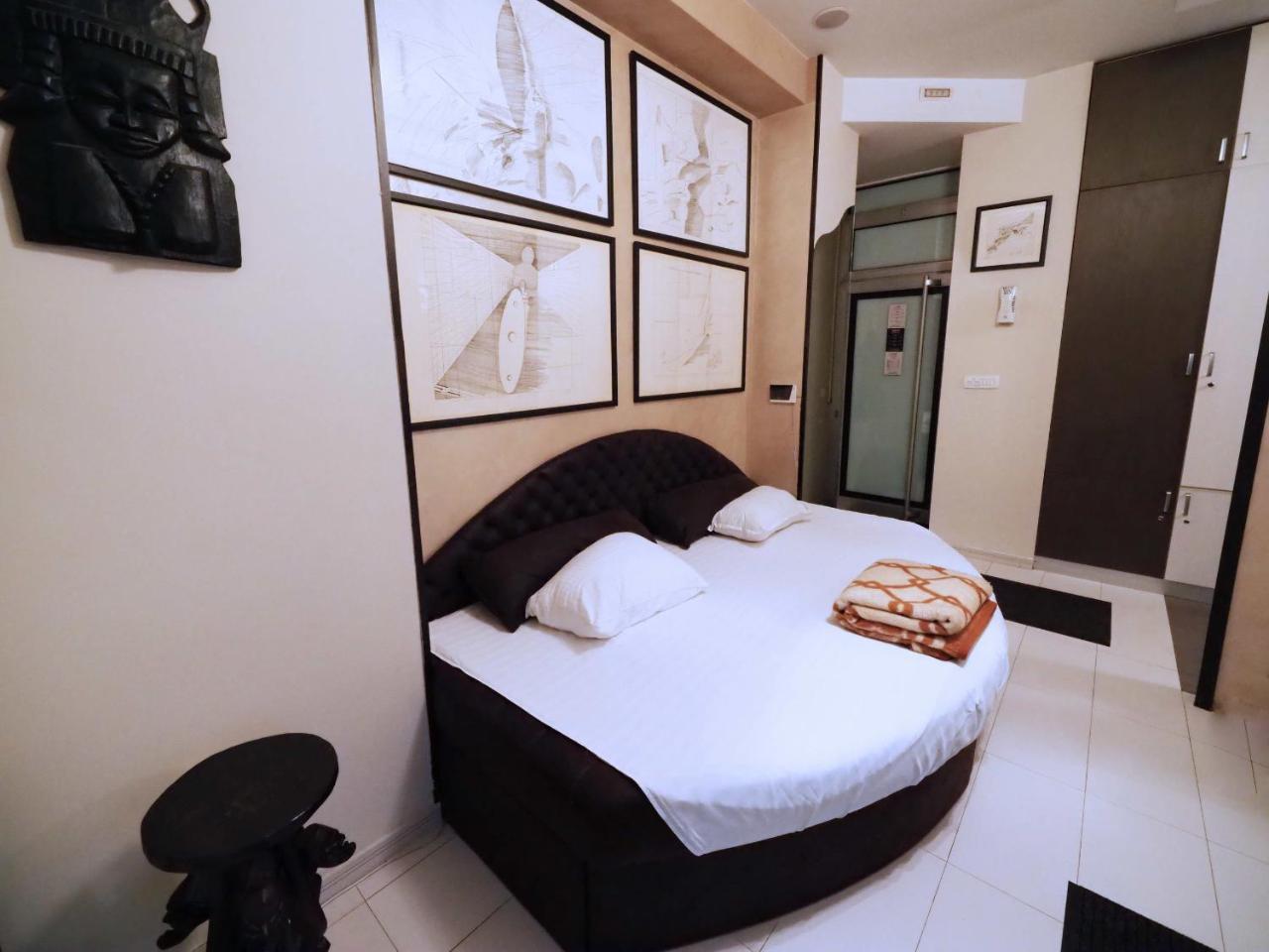 Kennedylux Apartment Belgrado Exterior foto